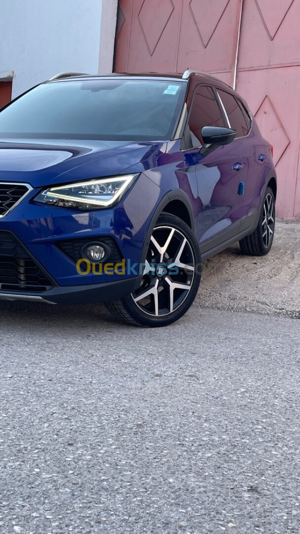 Seat ARONA 2019 FR 17