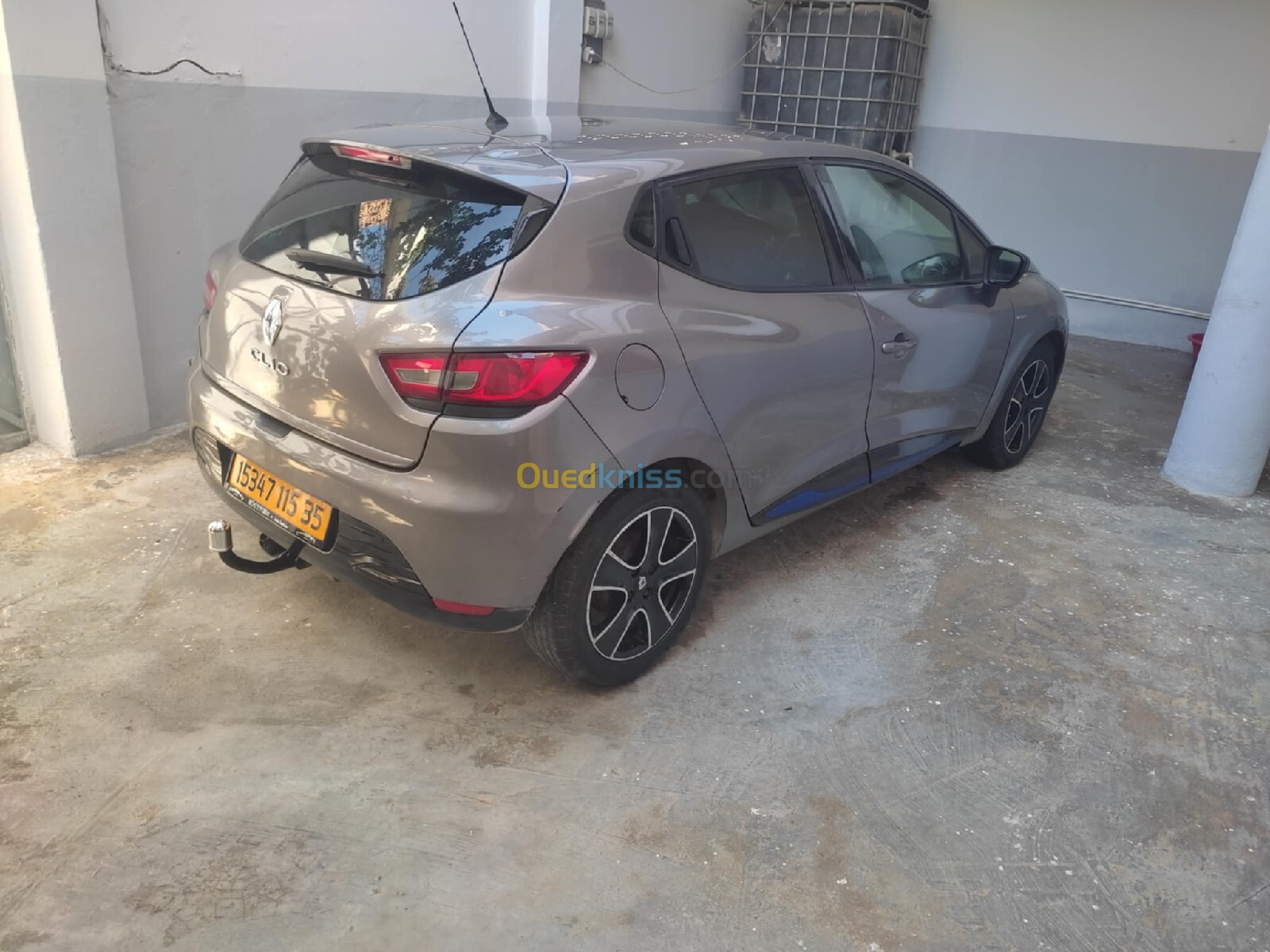 Renault Clio 4 2015 Limited 2