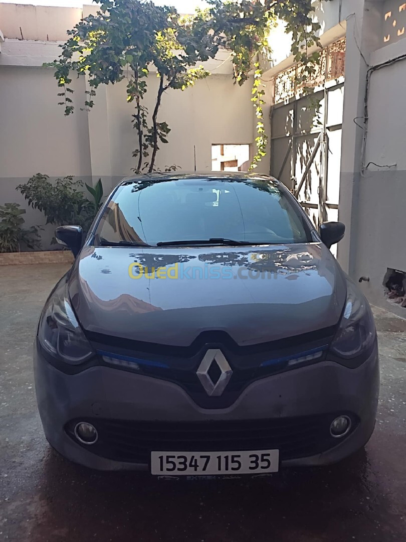 Renault Clio 4 2015 Limited 2