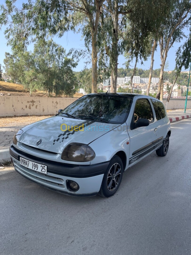 Renault Clio 2 1999 