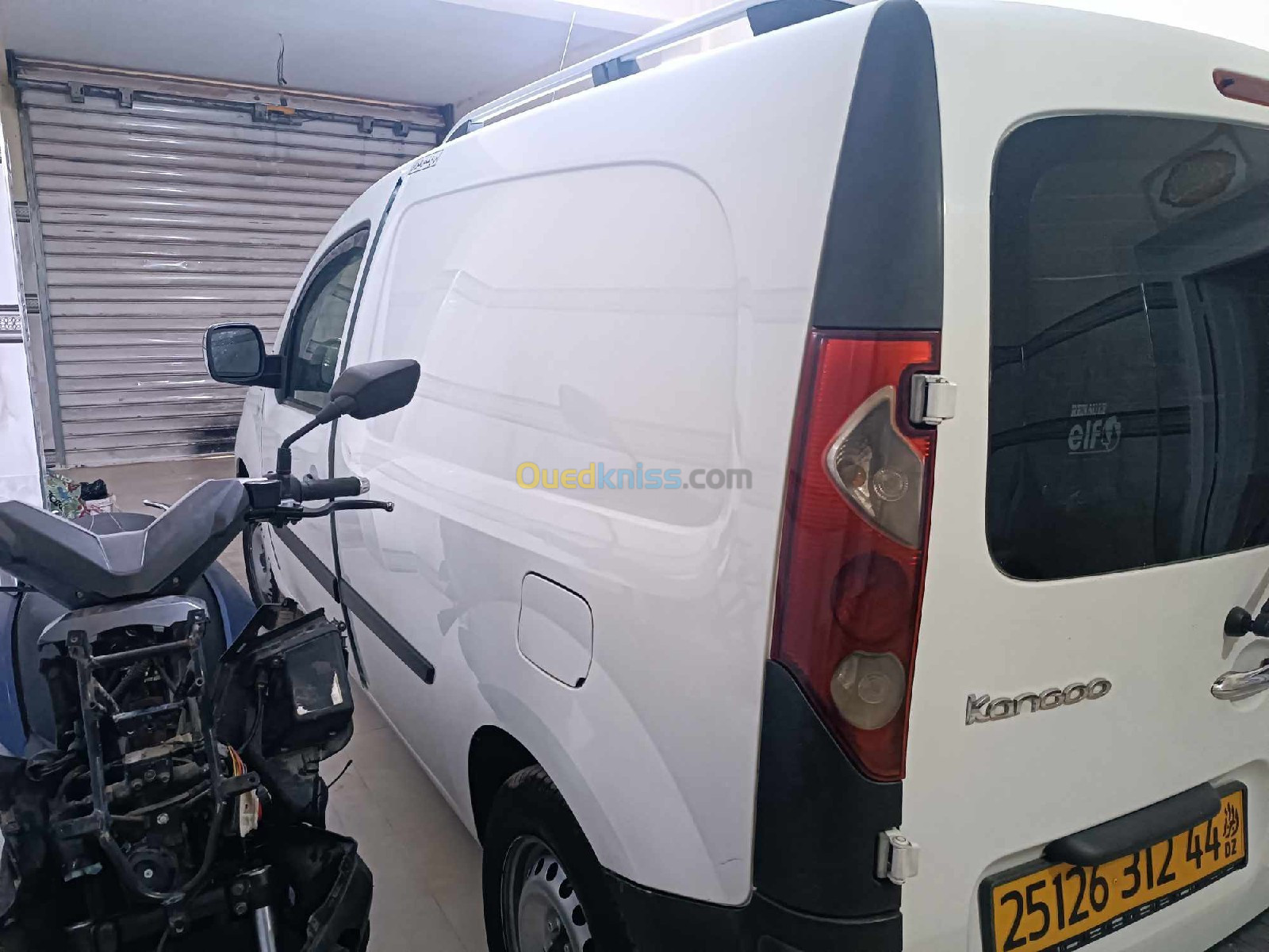 Renault Kangoo 2011 Kangoo