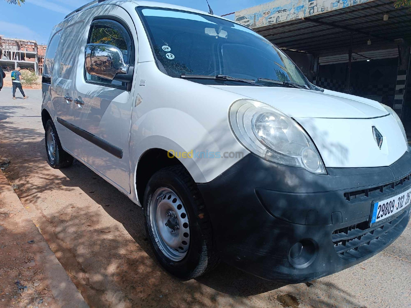 Renault Kangoo 2011 Kangoo