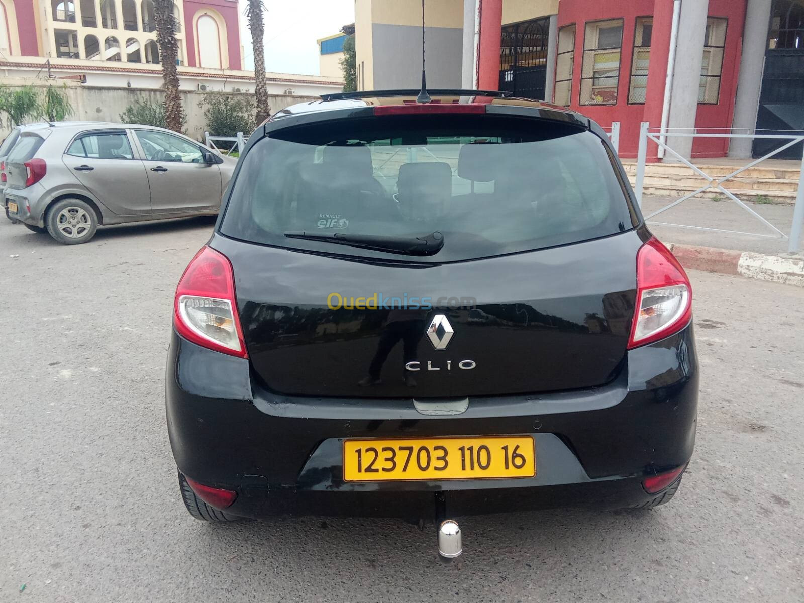 Renault Clio 3 2010 Clio 3