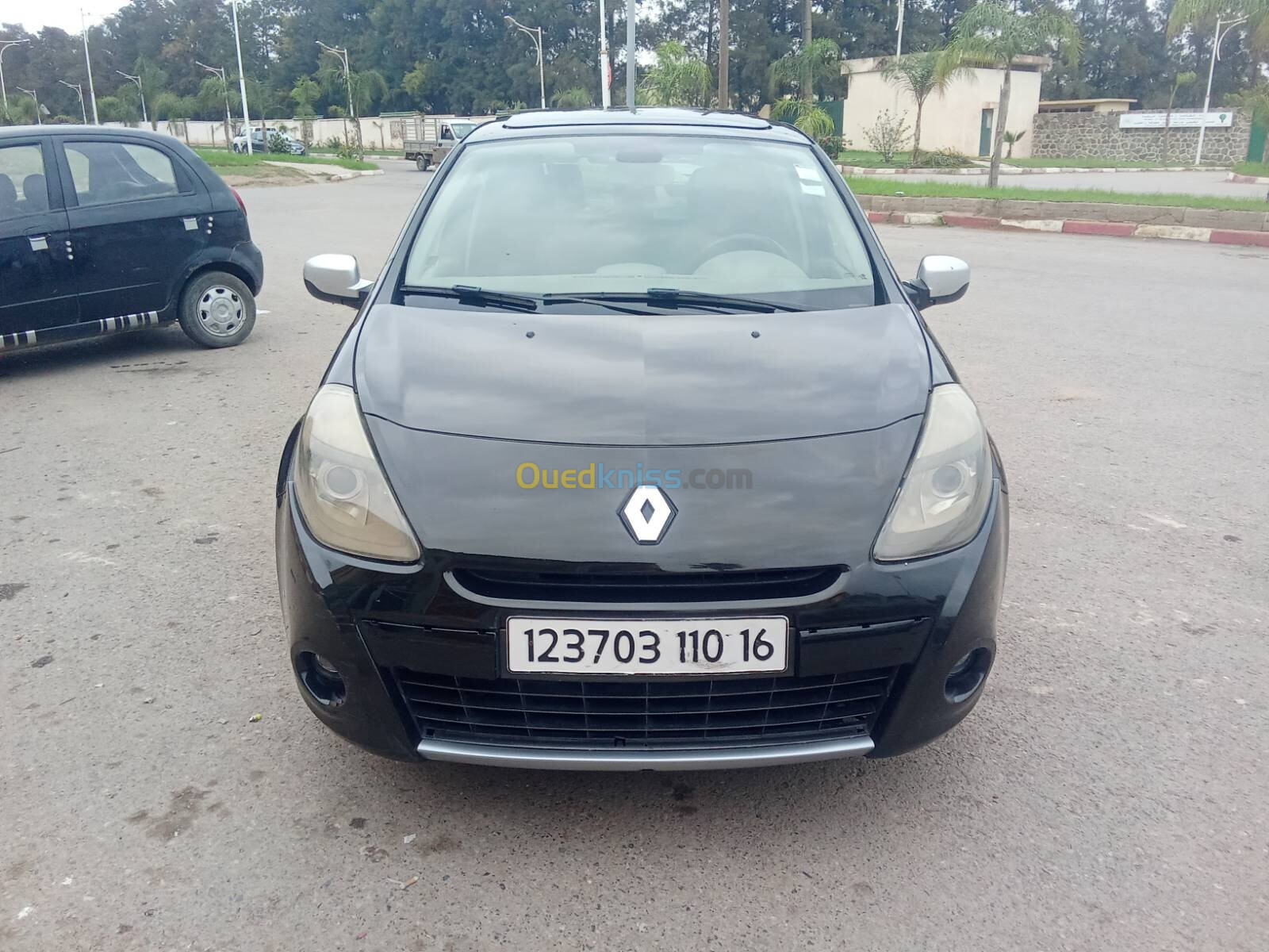 Renault Clio 3 2010 Clio 3