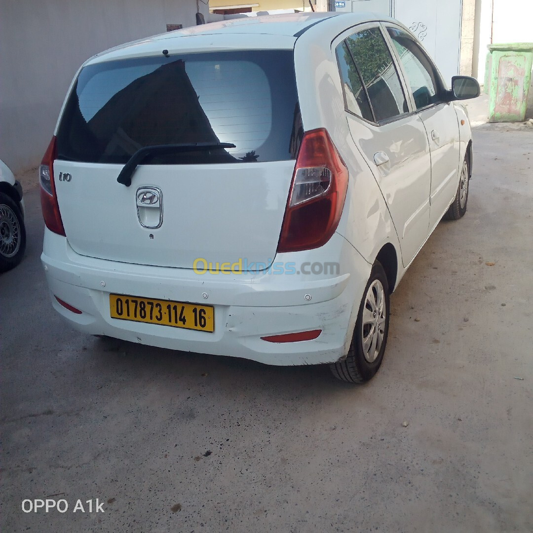 Hyundai i10 2014 GLS