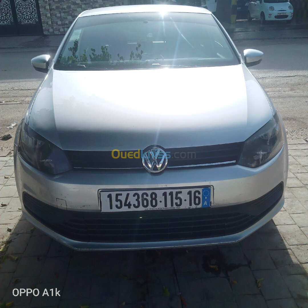 Volkswagen Polo 2015 Polo