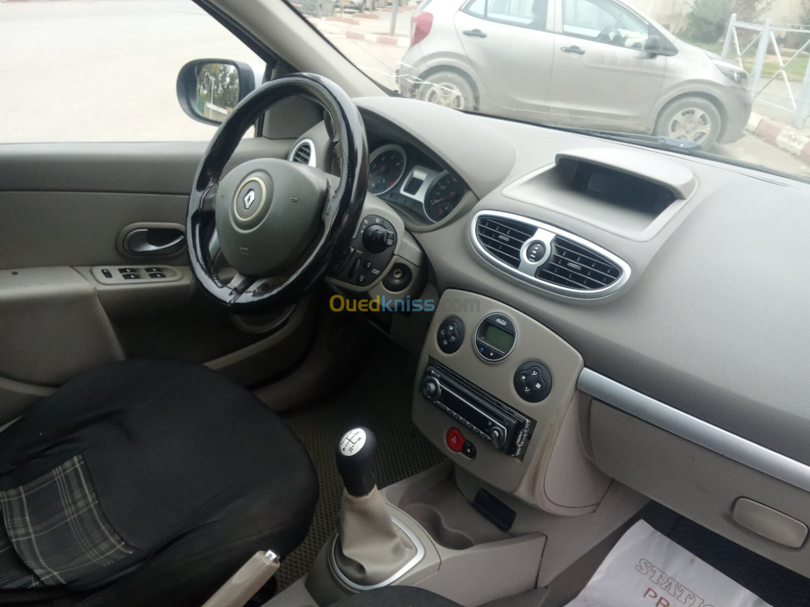 Renault Clio 3 2010 Clio 3