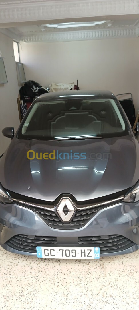 Renault Clio 5 2021 Business