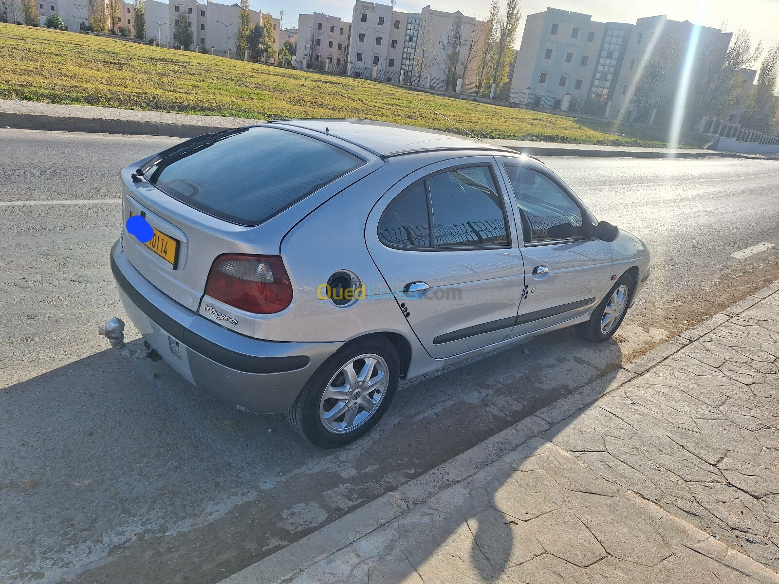 Renault Megane 1 2001 Megane 1