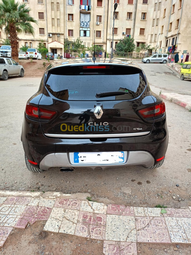 Renault Clio 4 2016 GT Line +