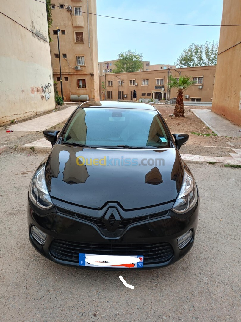 Renault Clio 4 2016 GT Line +