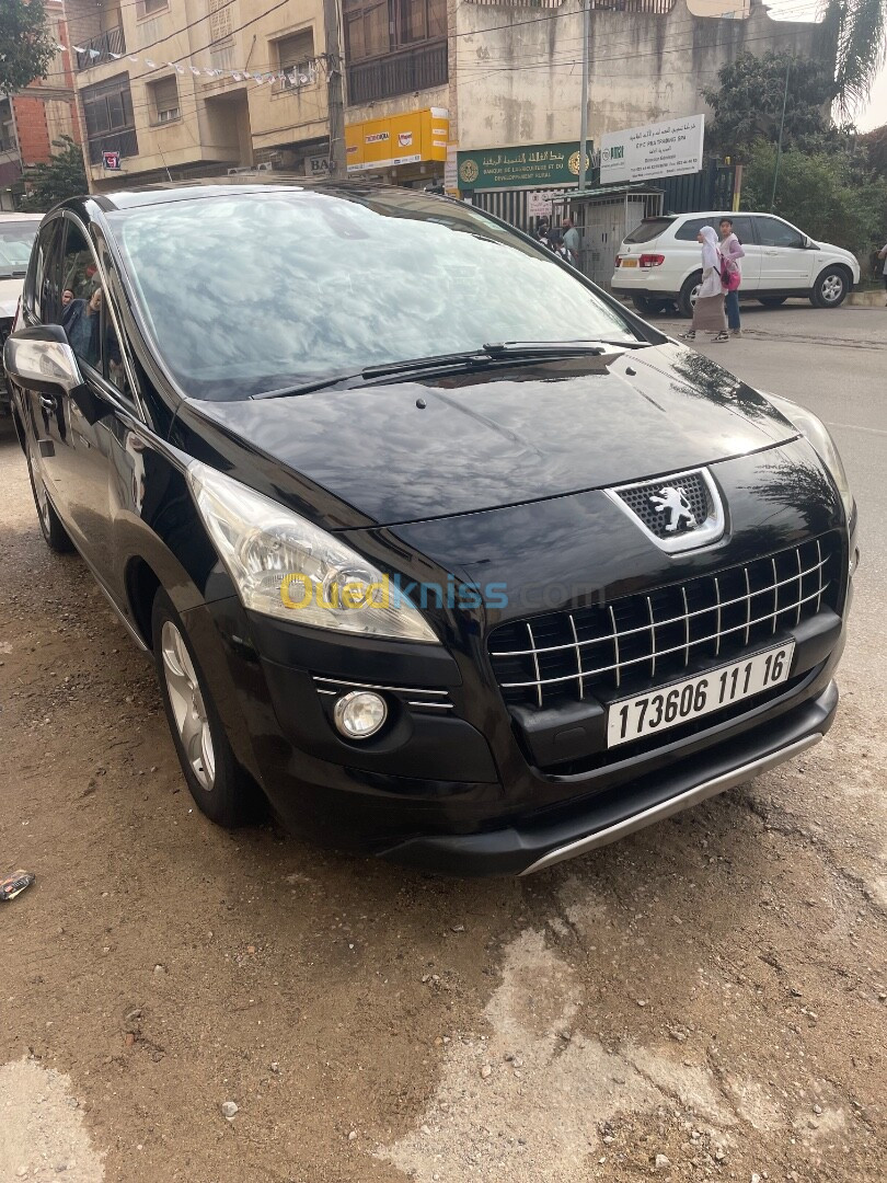 Peugeot 3008 2011 