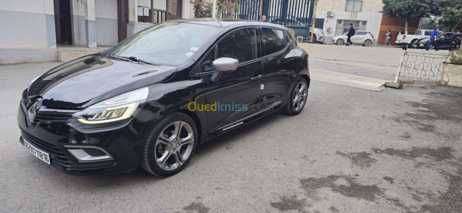 Renault Clio 4 2018 GT Line +