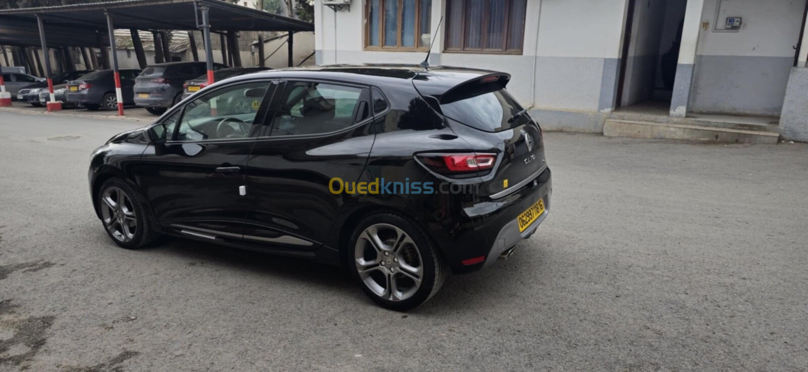 Renault Clio 4 2018 GT Line +