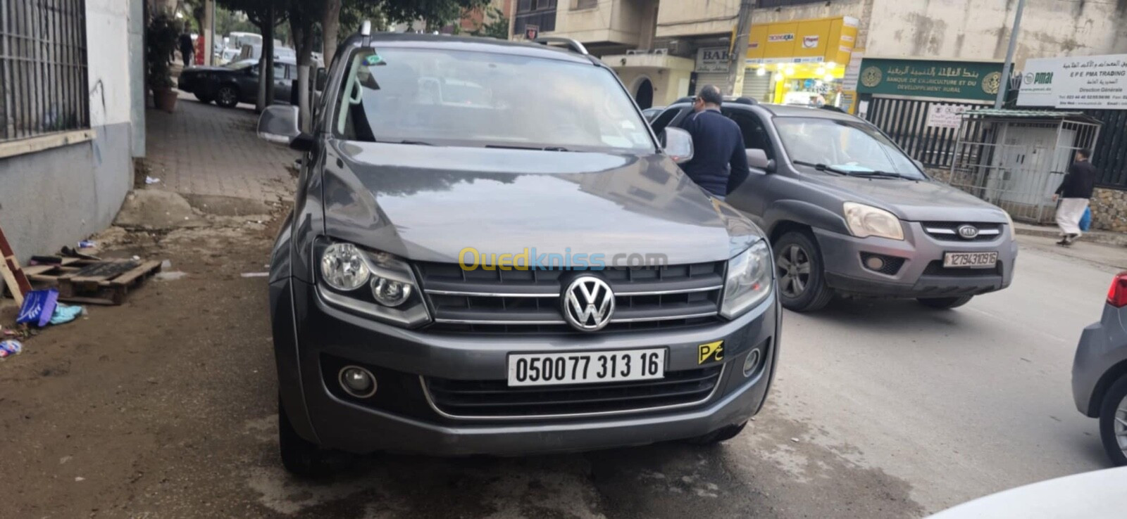 Volkswagen Amarok 2013 