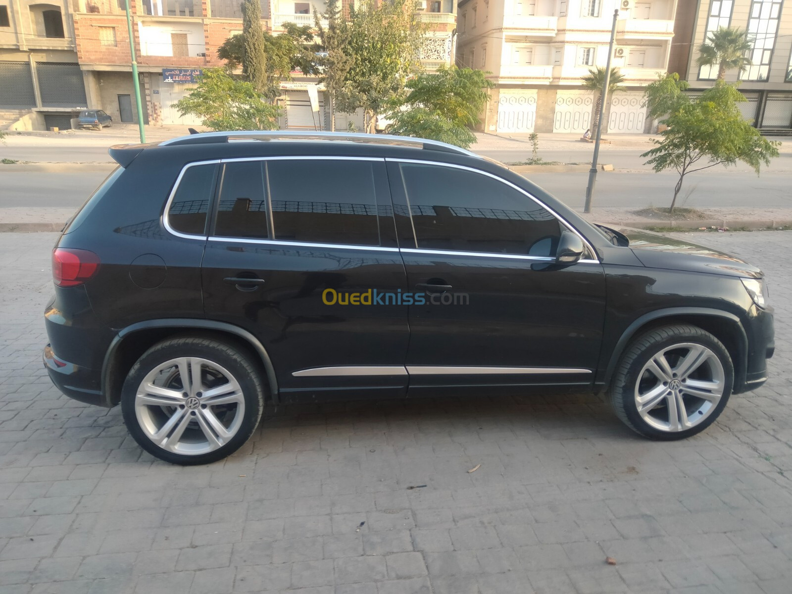 Volkswagen Tiguan 2014 R Line