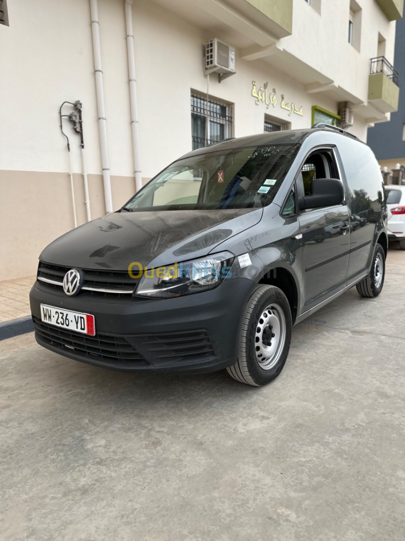 Volkswagen Caddy 2019 Fourgon