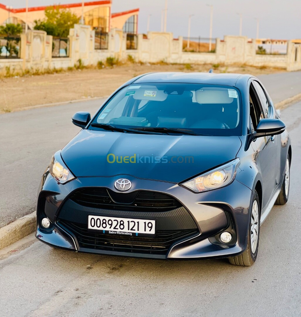 Toyota Yaris 2021 