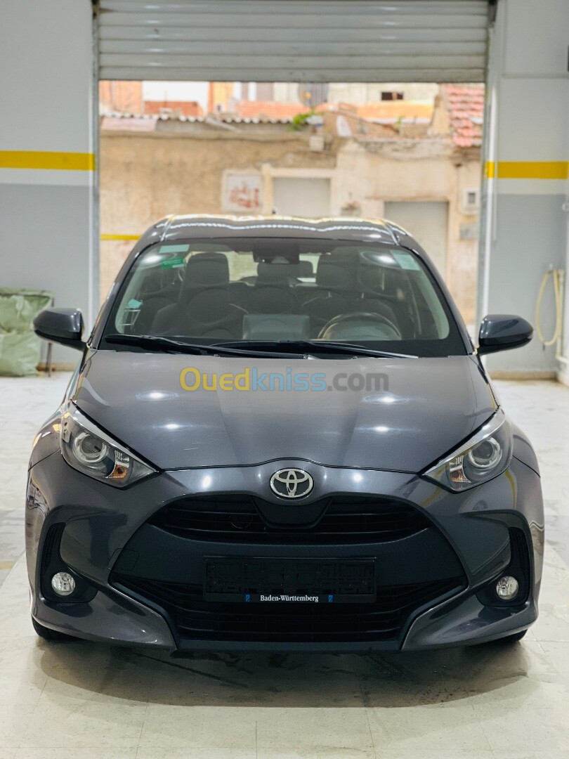 Toyota Yaris 2021 Yaris