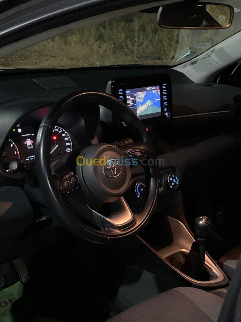 Toyota Yaris 2021 Touch