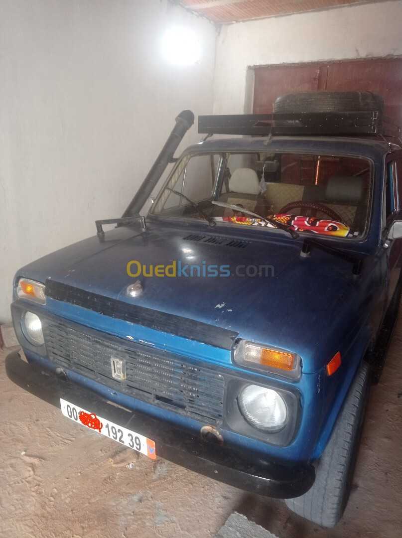 Lada Niva 1992 Niva