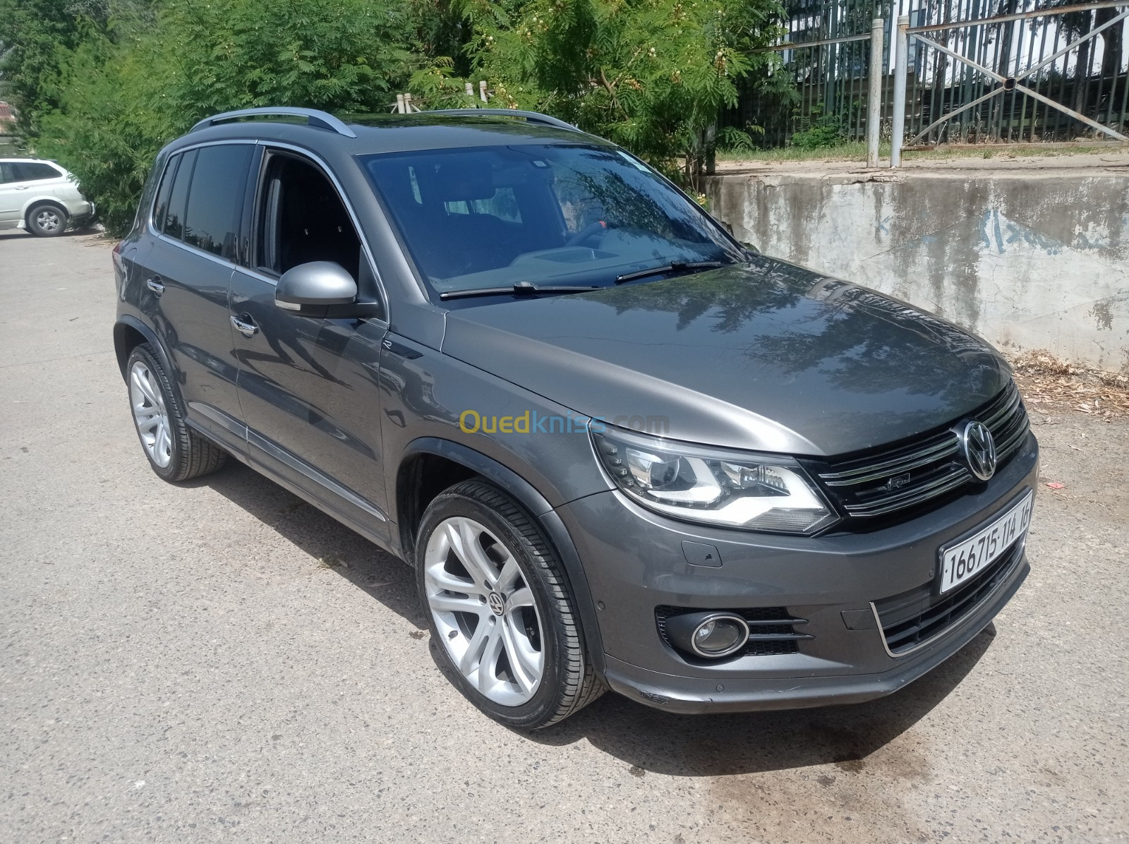 Volkswagen Tiguan 2014 R Line