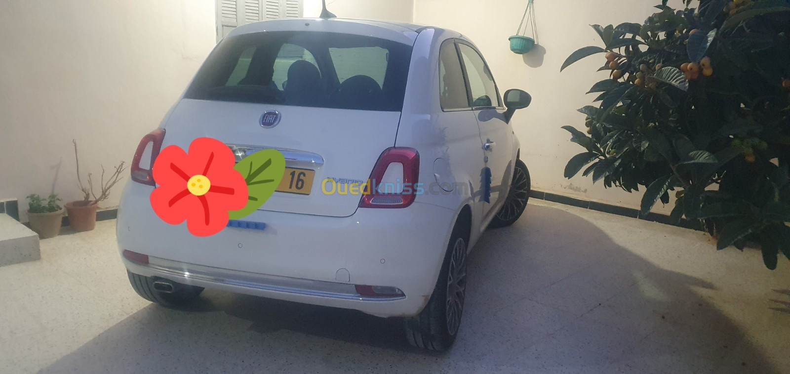 Fiat 500 Dolcevita 2023 