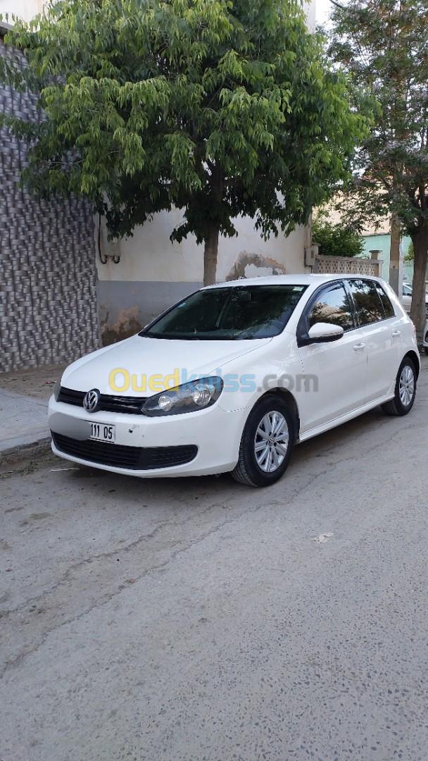 Volkswagen Golf 6 2011 Trendline