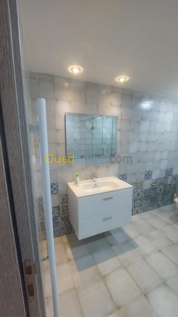 Location Duplex F4 Oran Bir el djir