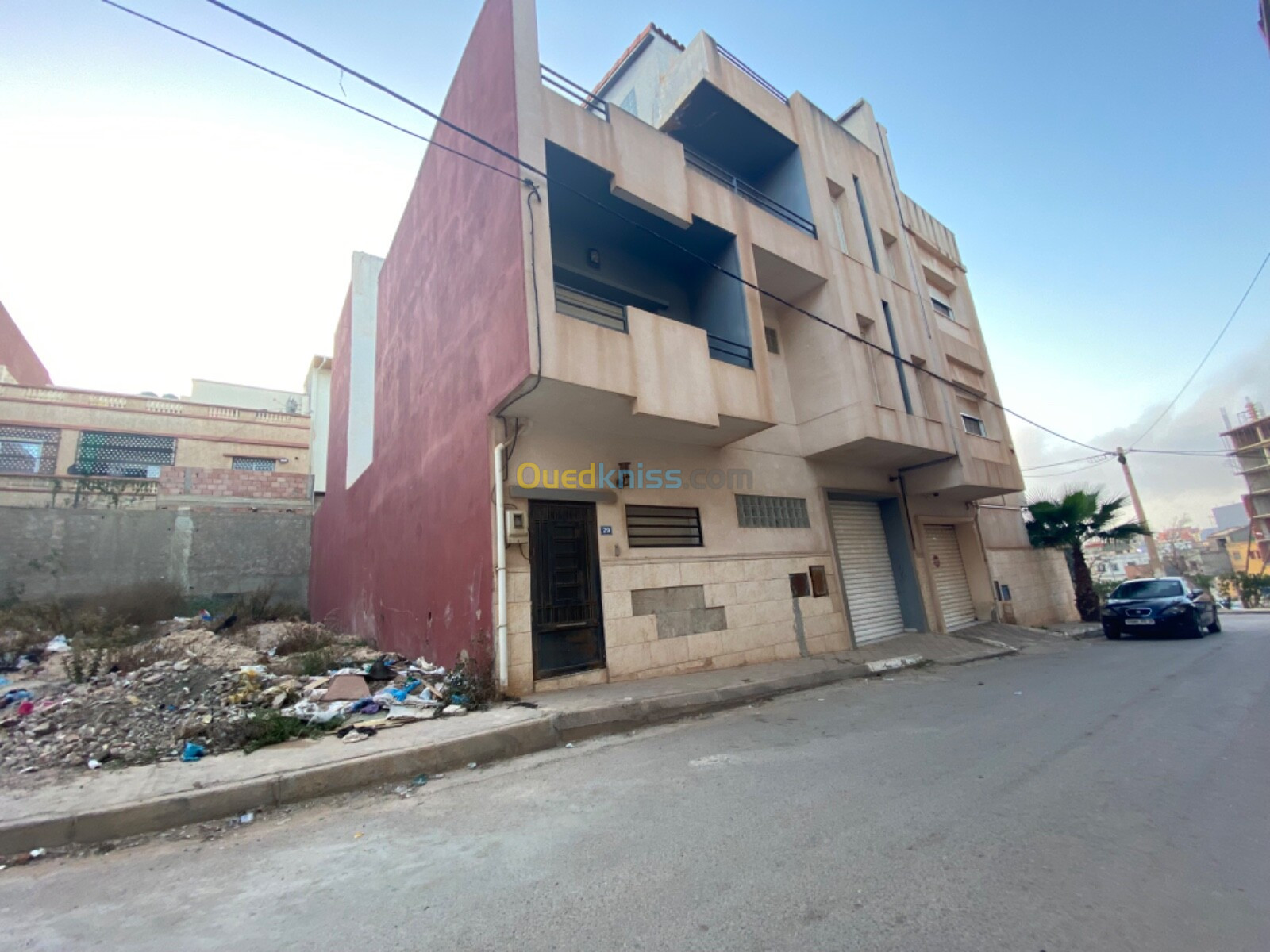 Vente Terrain Oran Bir el djir