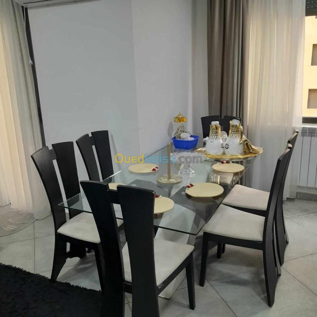 Location Appartement F2 Oran Bir el djir