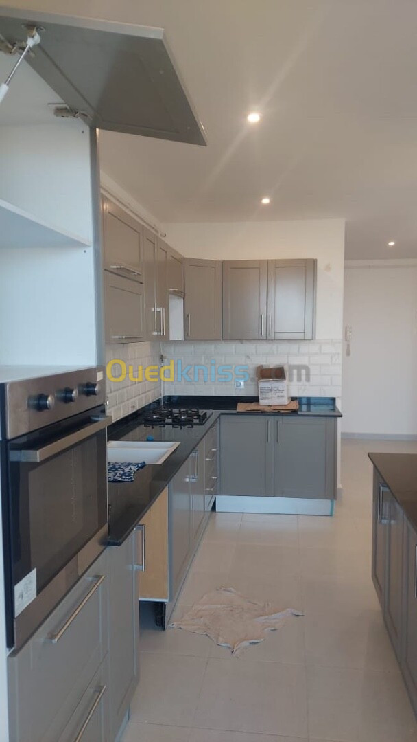 Vente Appartement F4 Oran Bir el djir