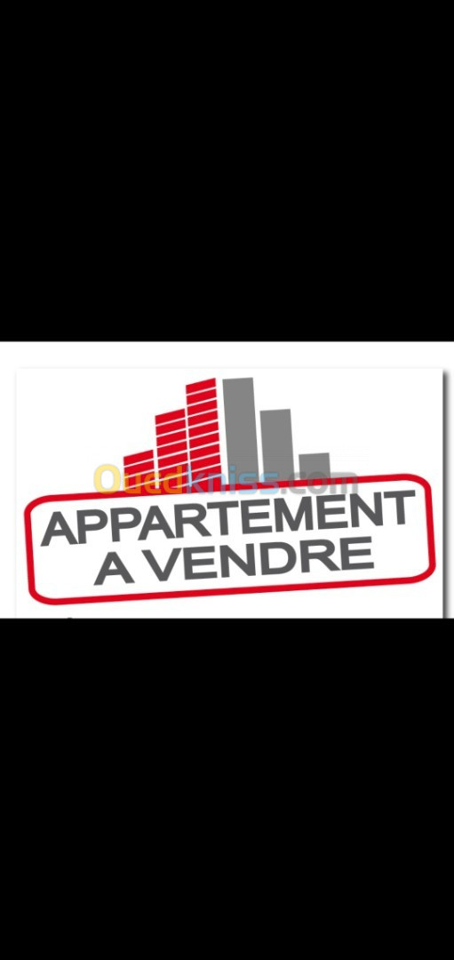 Vente Appartement F3 Oran Bir el djir