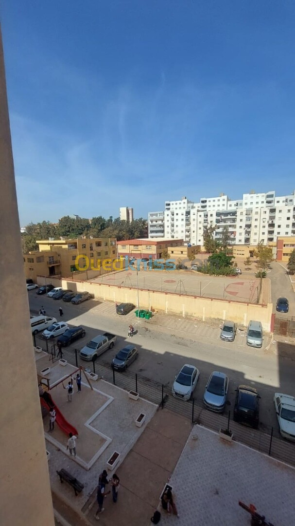 Vente Appartement F3 Oran Bir el djir