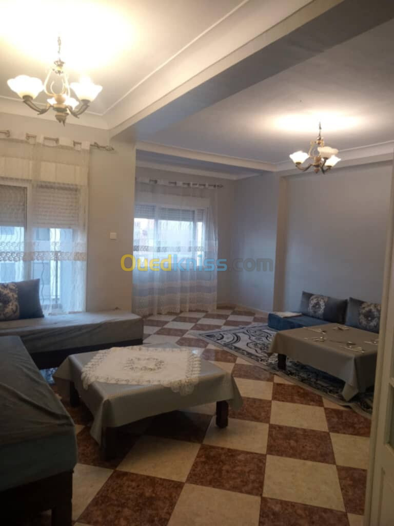 Vente Appartement F4 Oran Bir el djir