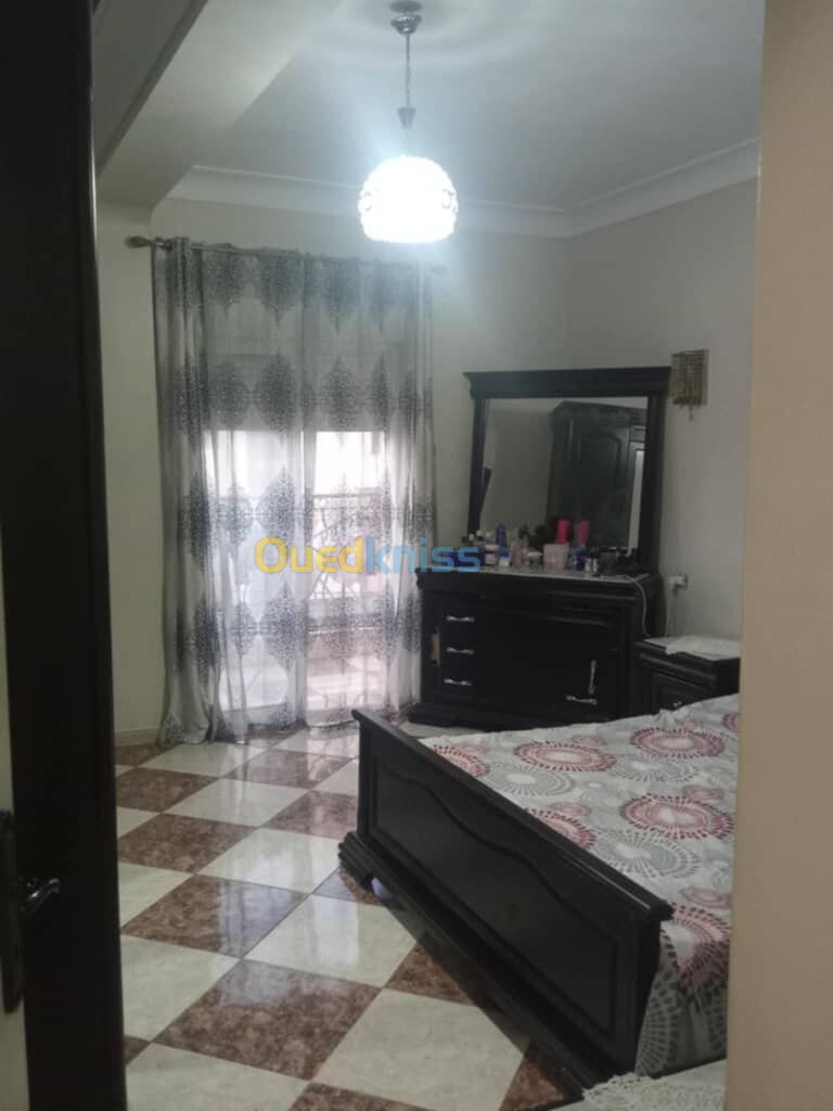 Vente Appartement F4 Oran Bir el djir