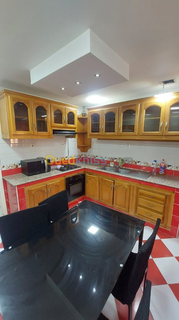 Vente Appartement F3 Oran Bir el djir