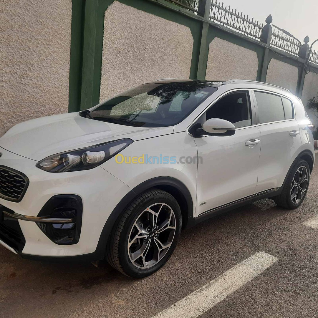 Kia Sportage 2019 Sportage