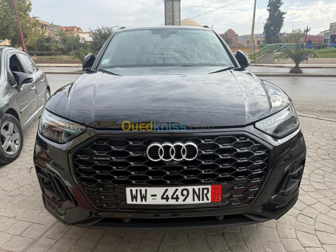 Audi Q5 2022 40 tdi