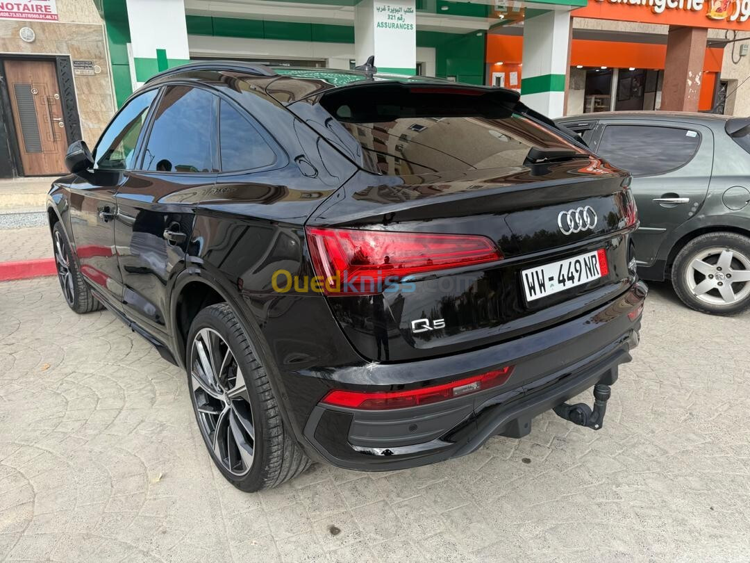 Audi Q5 2022 40 tdi