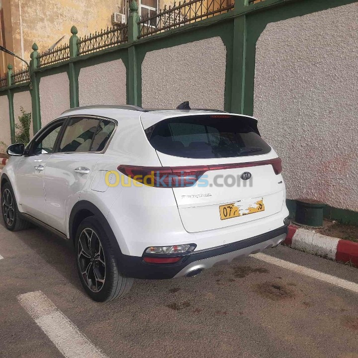 Kia Sportage 2019 Sportage