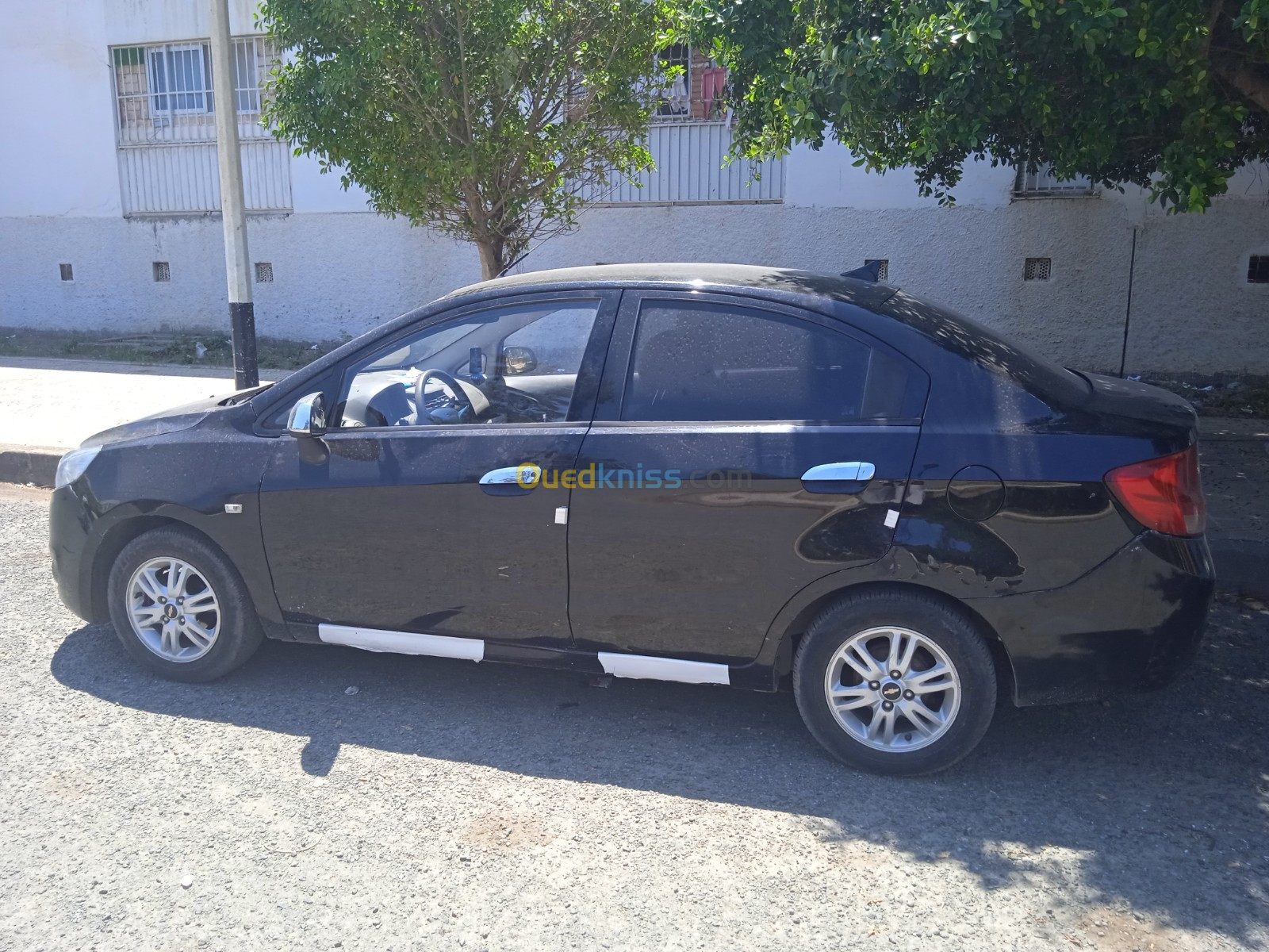 Chevrolet Sail 5 portes 2011 Exclusive