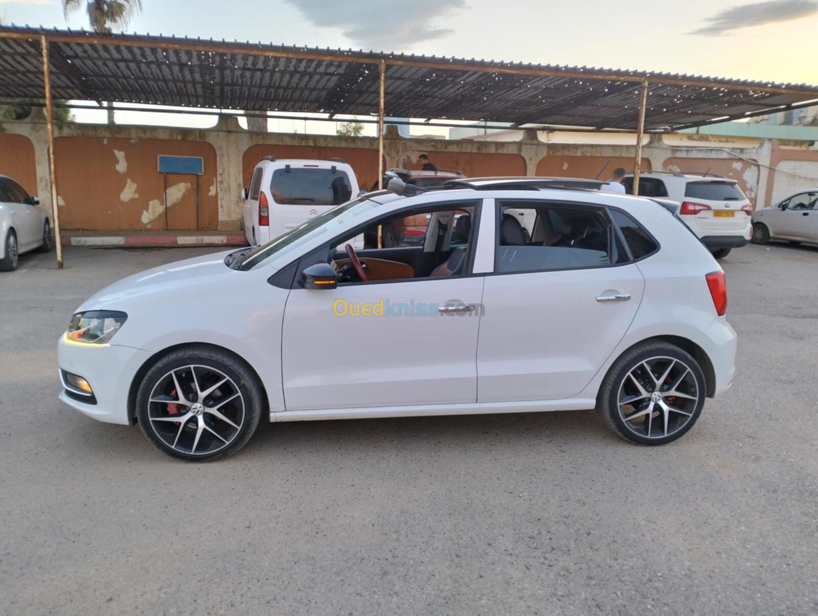 Volkswagen Polo 2015 Nouvelle Match II