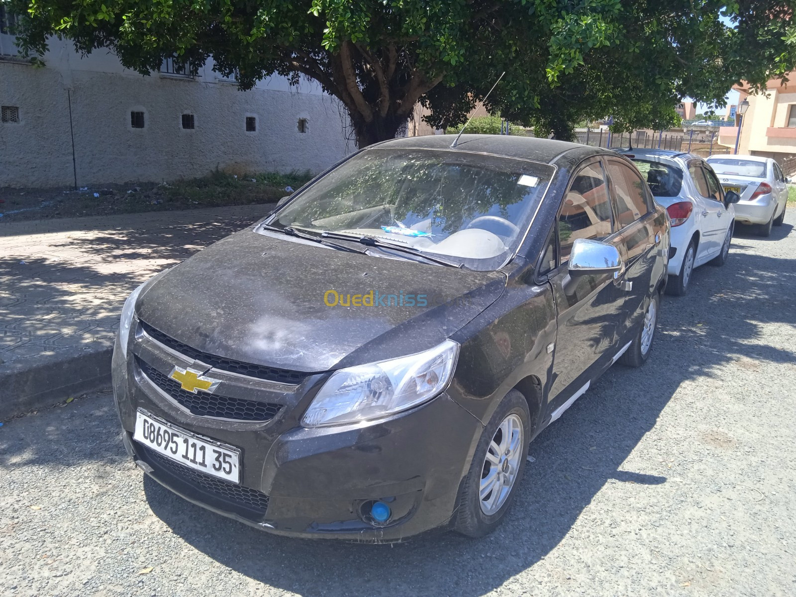 Chevrolet Sail 5 portes 2011 Exclusive