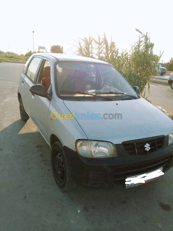 Suzuki Alto 2012 DLX