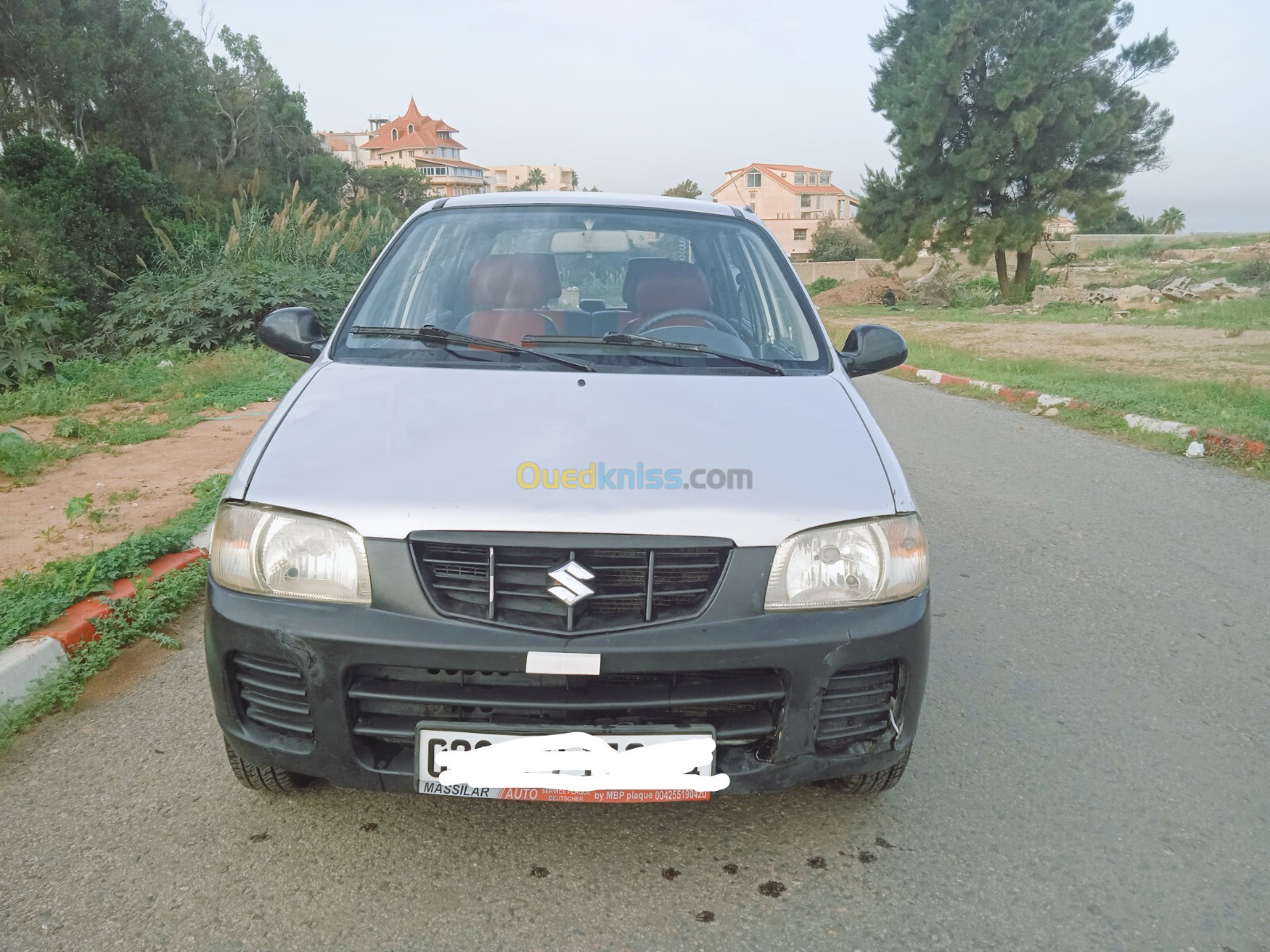 Suzuki Alto 2012 DLX