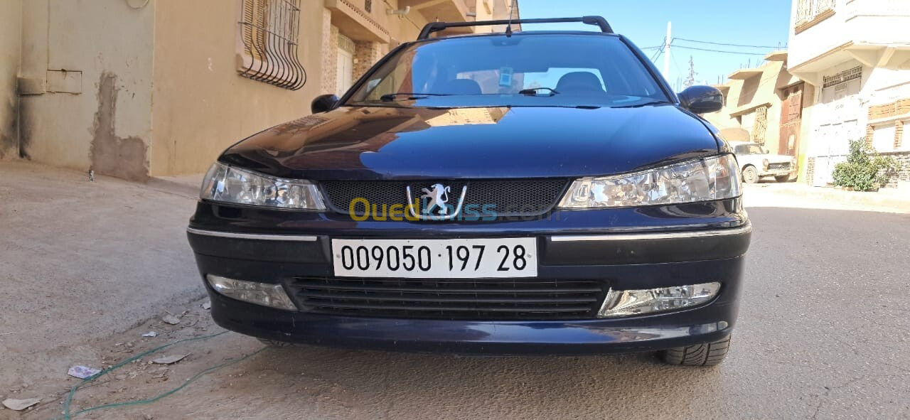 Peugeot 406 1997 406