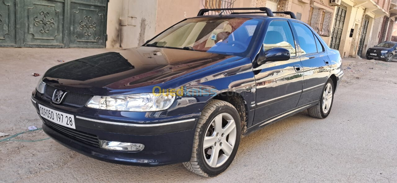 Peugeot 406 1997 406