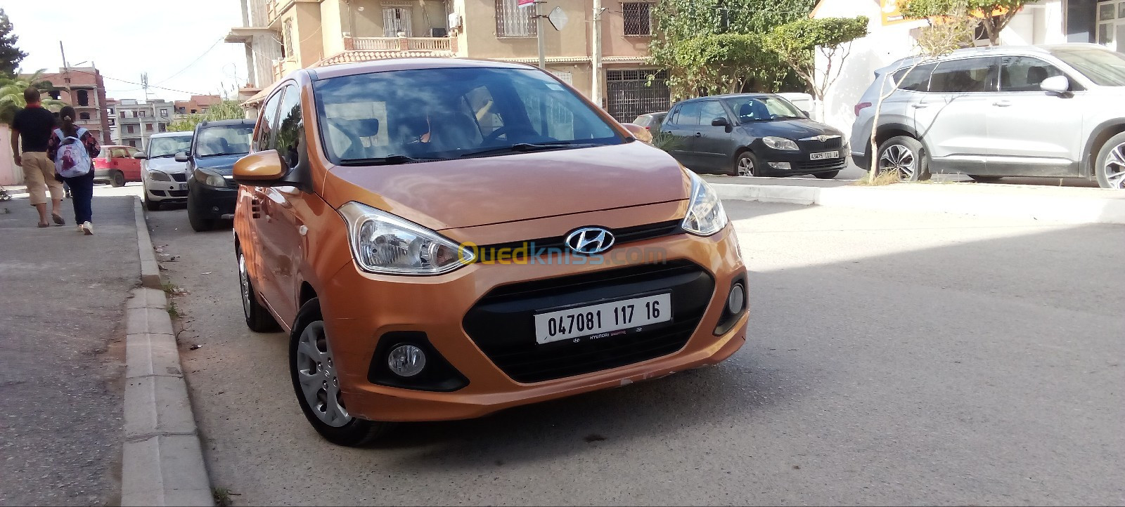 Hyundai Grand i10 2017 