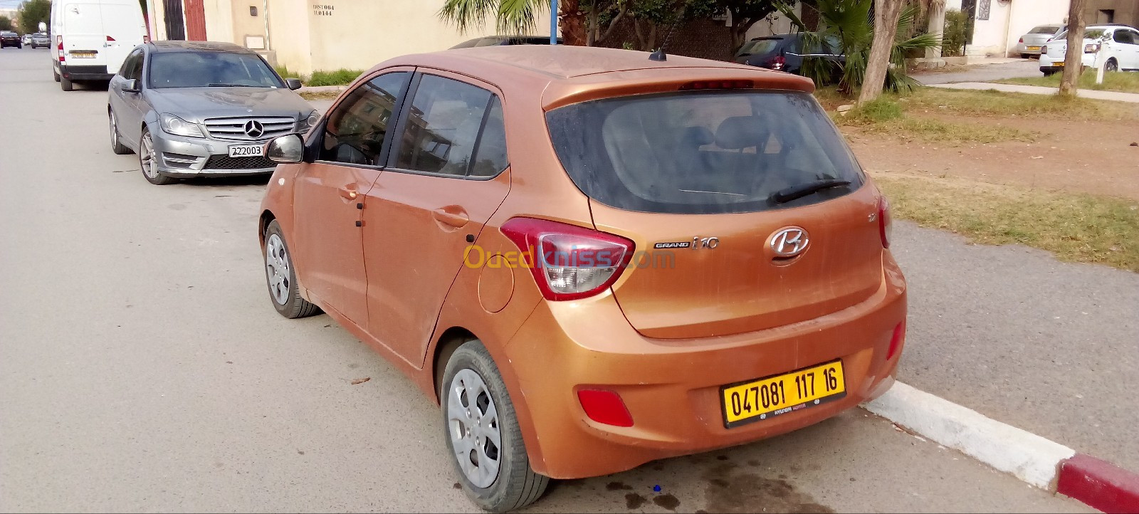 Hyundai Grand i10 2017 